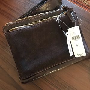 Caya Leather Belt Bag Anthropologie
